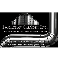 Photo Isolation Calspec inc.